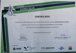 premio ozires silva