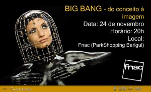 Big Bang na Fnac