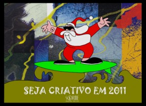 Leia mais sobre o artigo Seja Criativo em 2011