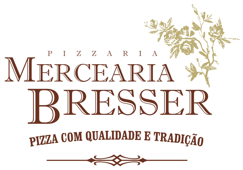 Logomarca Mercearia Bresser