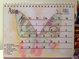 Calendário de mesa Sorttie (5)