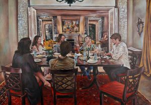 Leia mais sobre o artigo Guilherme Soffi realiza sua primeira exposição individual em Curitiba