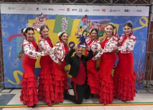 Leia mais sobre o artigo Grupo Carmen Romero Dança Flamenca é premiado 42°Festival de Dança de Joinville