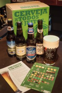 Leia mais sobre o artigo Clube do Malte é rede pioneira no mercado de cervejas especiais