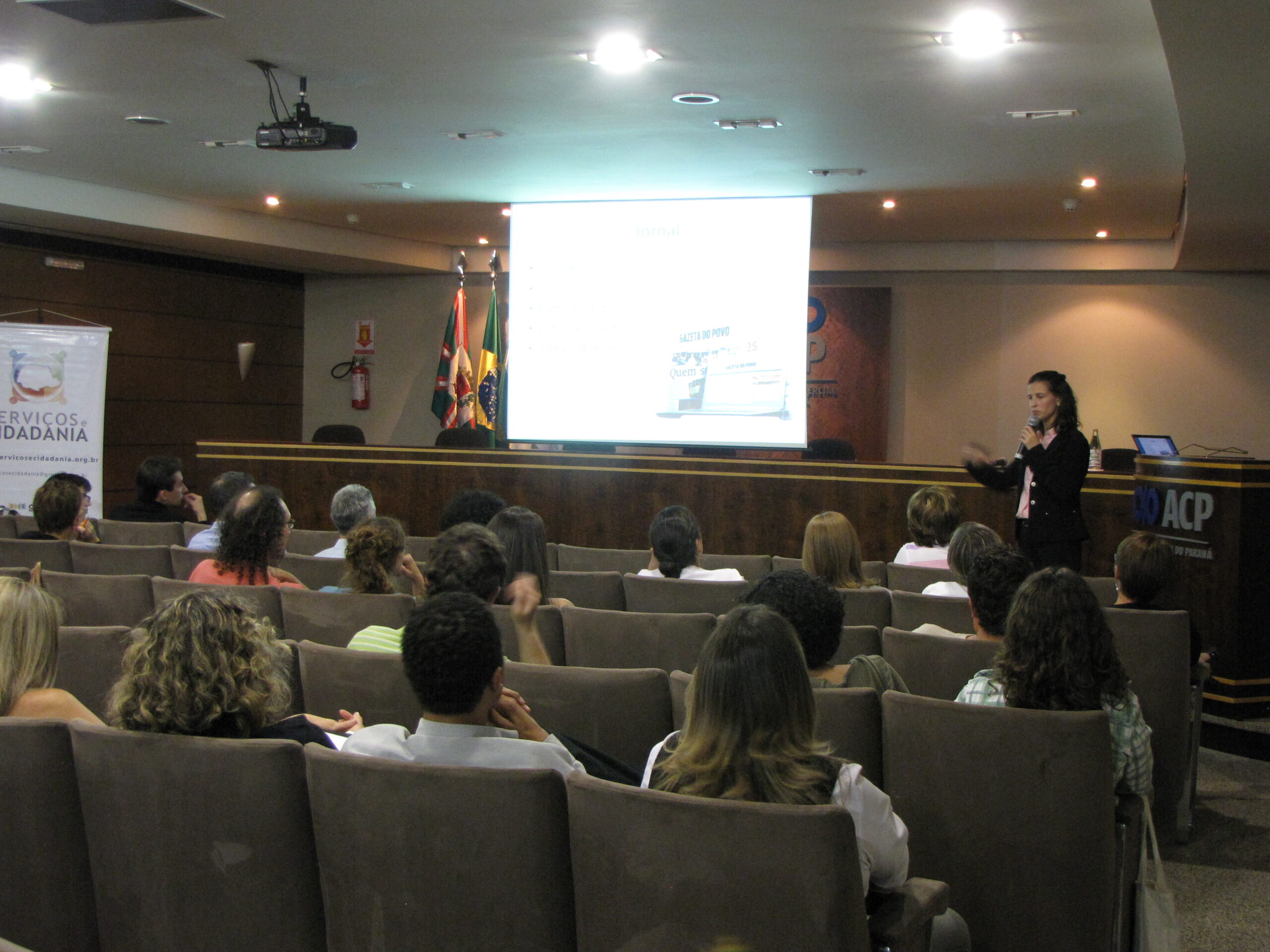 Leia mais sobre o artigo Palestra sobre Planejamento de Comunicação para ONGs no dia 6 de abril na Associação Comercial do Paraná