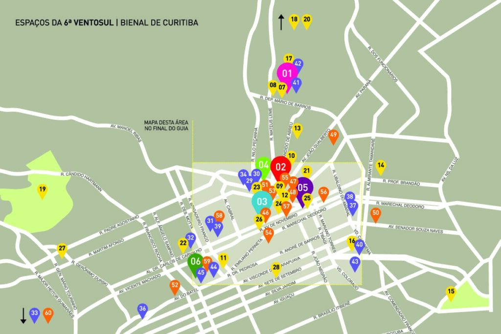 Guia Pocket da Bienal Guia Pocket da Bienal