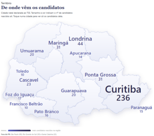 Leia mais sobre o artigo Guia Eleitor PR é ferramenta gratuita e de código aberto para consulta de candidatos das Eleições 2026 no Paraná